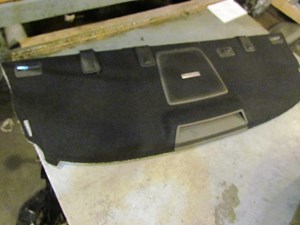 2008 Infiniti G35 Sedan Parcel Shelf
