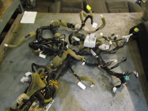 2008 Infiniti G35x Sedan Dash Wire Harness 24010 1NA1A