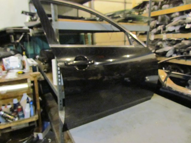 2008 Infiniti G35 Sedan Front RH Passenger Door-Wavy