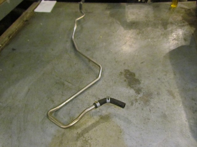 2015 Nissan 370z Nismo Evap Canister to Fuel Tank Line