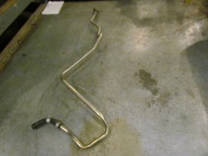 2015 Nissan 370z Nismo Evap Canister to Fuel Tank Line