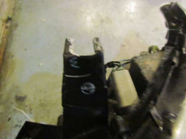 2006 Nissan 350z RH Passenger Headlight OEM (See Description)