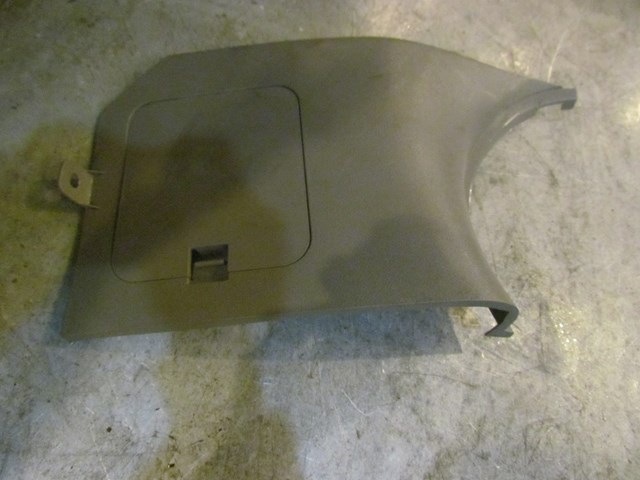 2006 Nissan 350z LH Driver Outer Kick Panel-66901 CD010--Frost