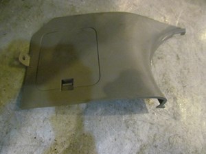 2006 Nissan 350z LH Driver Outer Kick Panel-66901 CD010--Frost