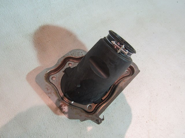 2007 2008 Infiniti G35 Sedan Steering Column Boot