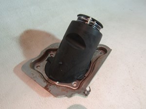 2007 2008 Infiniti G35 Sedan Steering Column Boot