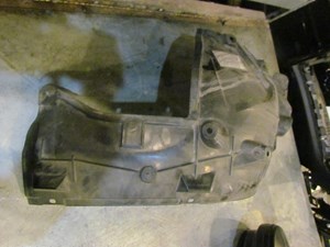 2008 Infiniti G35x Sedan Front LH Driver Fender Liner Rear Portion
