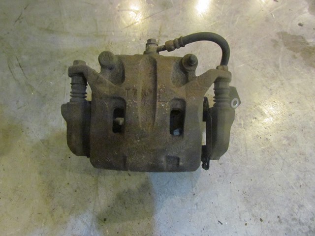 2008 Infiniti G35x Sedan Front LH Driver Caliper