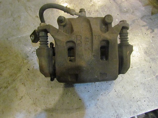 2008 Infiniti G35x Sedan Front RH Passenger Caliper