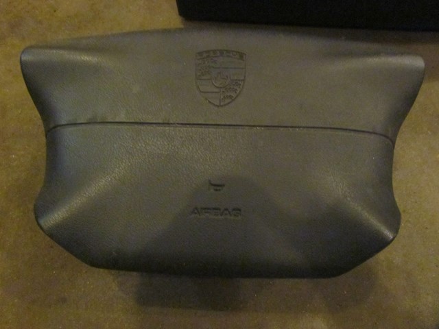 1998 Porsche Boxster Wheel Dash Airbag Set 996 618 219