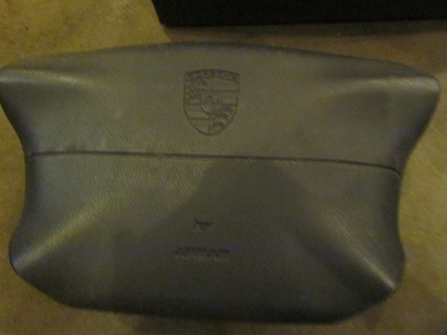 1998 Porsche Boxster Wheel Dash Airbag Set 996 618 219