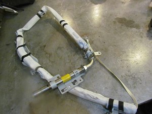 2008 Infiniti G35x Sedan RH Passenger Side Curtain Airbag