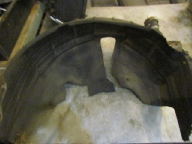 2008 Infiniti G35 G35x Sedan LH Driver Rear Fender Liner