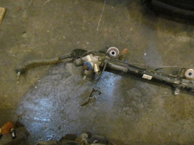 2008 Infiniti G35x Sedan Steering Rack
