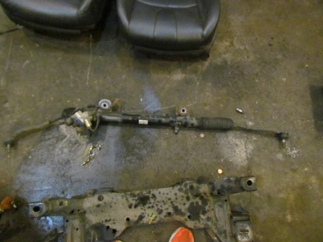 2008 Infiniti G35x Sedan Steering Rack