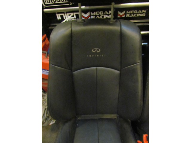 2008 Infiniti G35x Sedan Front RH Passenger Seat