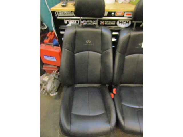 2008 Infiniti G35x Sedan Front RH Passenger Seat