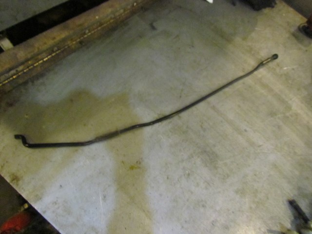 2006 Nissan 350z Hood Prop Rod