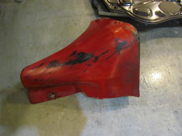 2006 Nissan 350z Front RH Passenger Mud Flap-See Description
