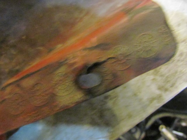 2006 Nissan 350z Front RH Passenger Mud Flap-See Description