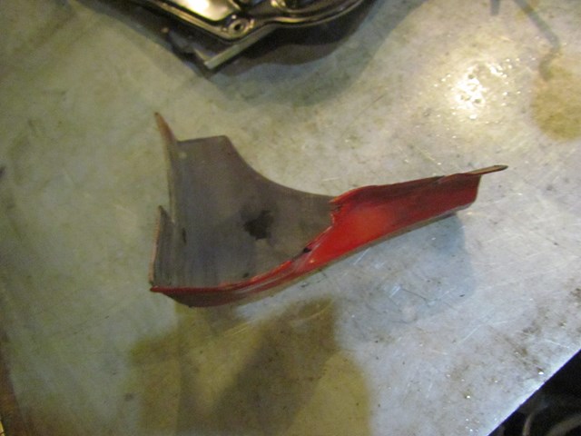 2006 Nissan 350z Front RH Passenger Mud Flap-See Description