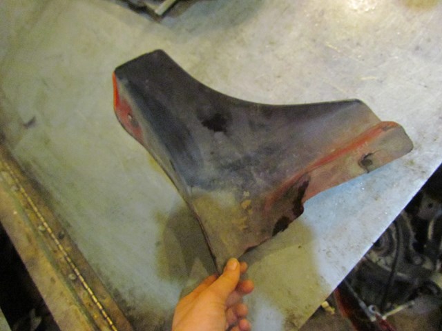 2006 Nissan 350z Front RH Passenger Mud Flap-See Description