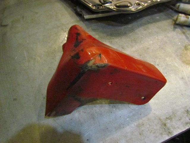 2006 Nissan 350z Front RH Passenger Mud Flap-See Description