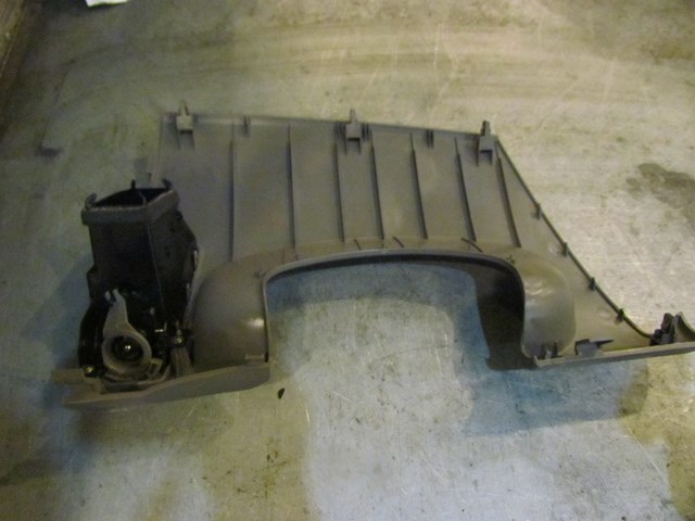 2006 Nissan 350z Above Cluster/Dash Trim Panel-Frost-68107 CD000