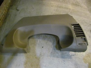 2006 Nissan 350z Above Cluster/Dash Trim Panel-Frost-68107 CD000