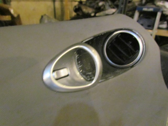 06 Nissan 350z LH Driver Door Panel Frost