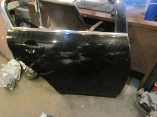 2008 Infiniti G35x Sedan Rear RH Passenger Door --See Photos