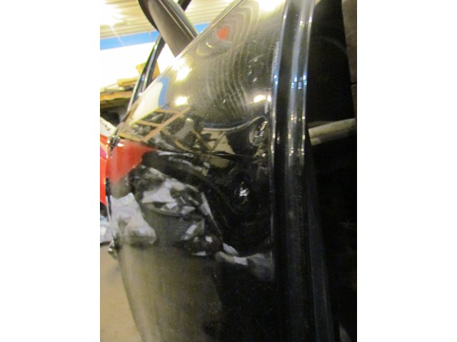 2008 Infiniti G35x Sedan Rear RH Passenger Door --See Photos