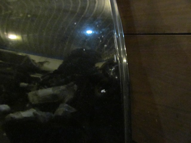 2008 Infiniti G35x Sedan Rear RH Passenger Door --See Photos