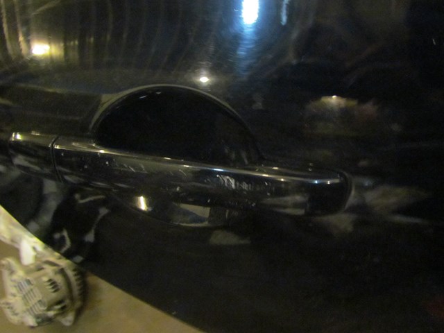 2008 Infiniti G35x Sedan Rear RH Passenger Door --See Photos