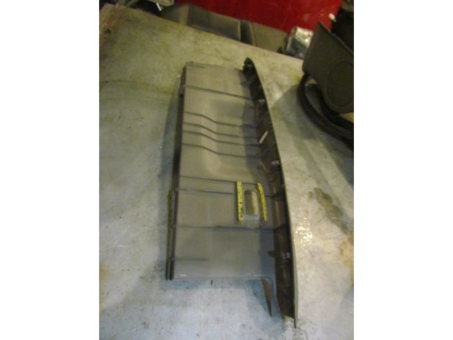 2006 Nissan 350z Trunk Latch Trim Panel-Frost-84992 CD000