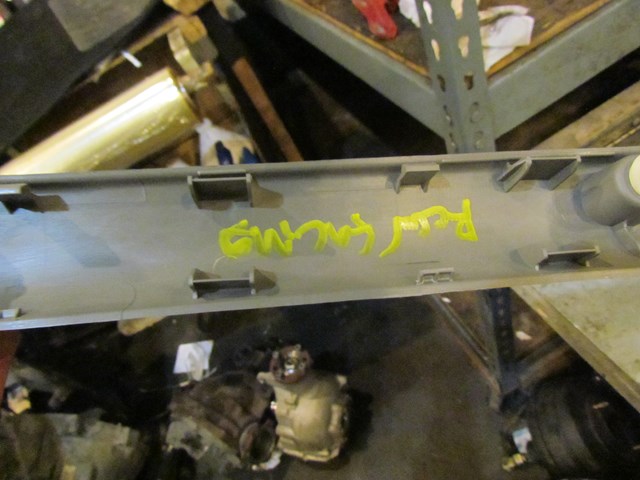 2006 Nissan 350z Strut Tower Trim Rear Facing-Frost-93129 CD000