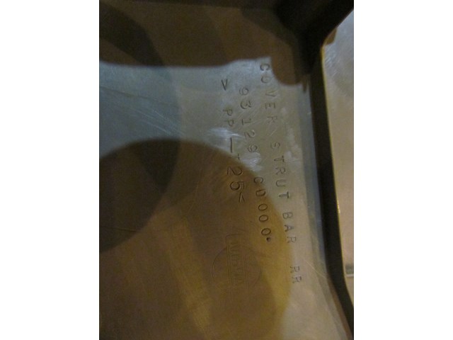 2006 Nissan 350z Strut Tower Trim Rear Facing-Frost-93129 CD000