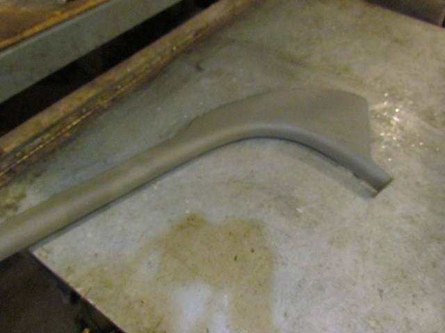 2006 Nissan 350z Strut Tower Trim Rear Facing-Frost-93129 CD000