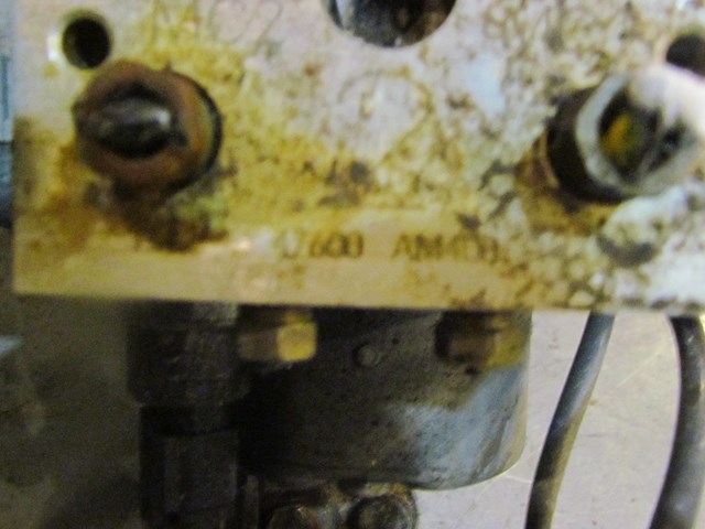 2006 Nissan 350z MT REV UP ABS Pump 47600 AM400