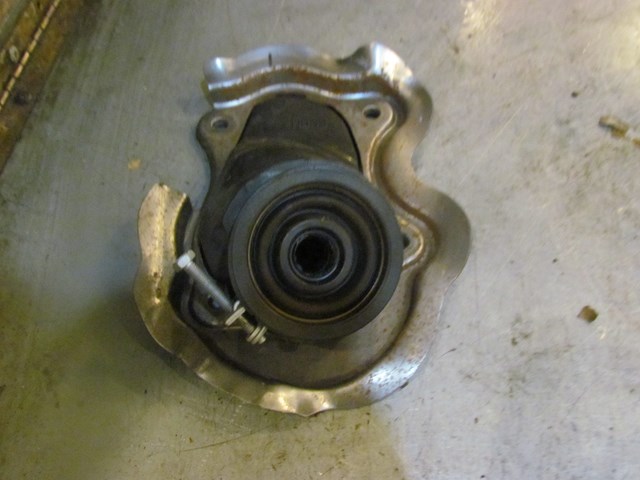 2006 Nissan 350z Steering Column Firewall Boot