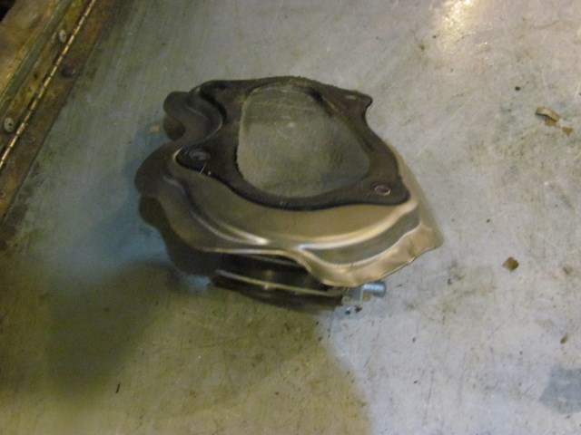 2006 Nissan 350z Steering Column Firewall Boot