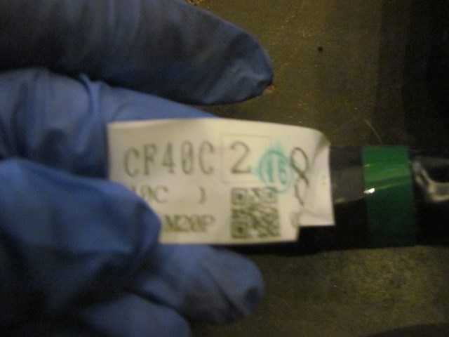 2006 Nissan 350z REV UP MT Dash Wire Harness 24010 CF40C