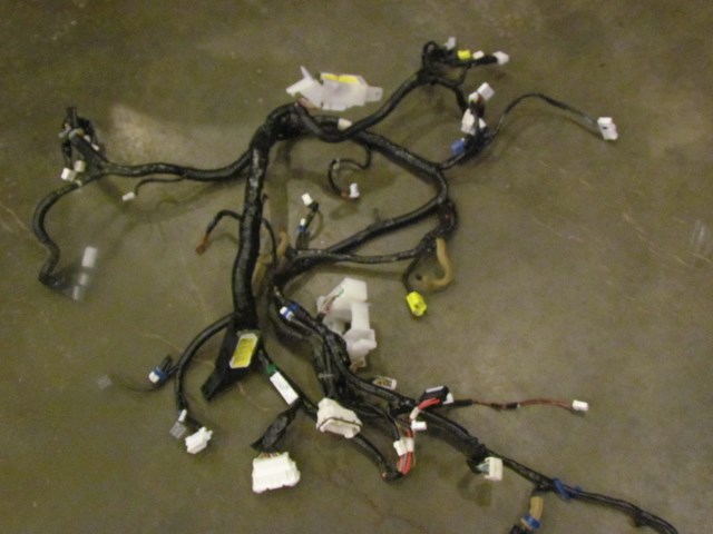 2006 Nissan 350z REV UP MT Dash Wire Harness 24010 CF40C