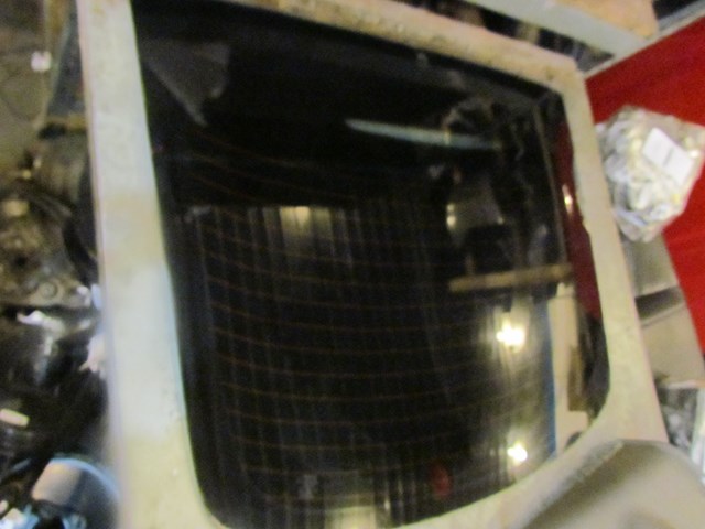 2006 Nissan 350z Rear Windshield Back Glass OEM