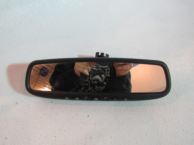 03 04 05 06 Nissan 350z Rear View Mirror w/Homelink