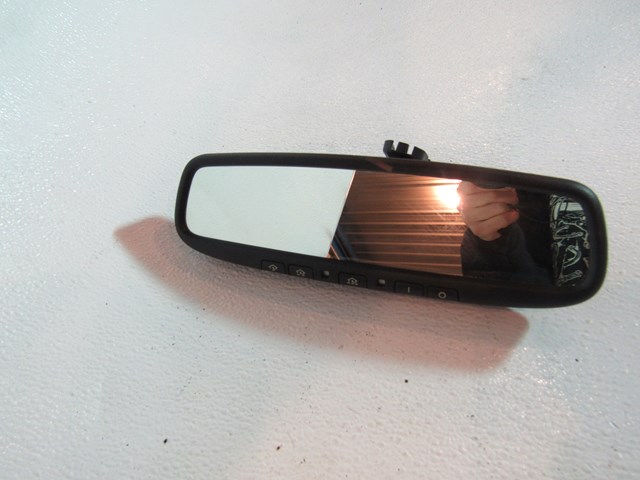 03 04 05 06 Nissan 350z Rear View Mirror w/Homelink