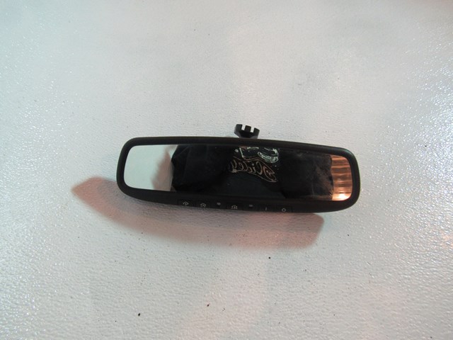 03 04 05 06 Nissan 350z Rear View Mirror w/Homelink