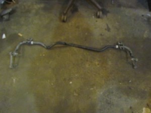 2006 Nissan 350z Rear Sway Bar