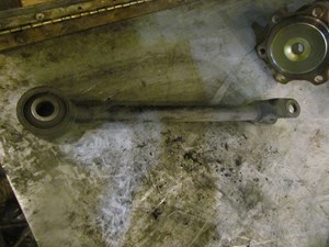 2006 Nissan 350z Rear RH Passenger Lower Control Trailing Arm