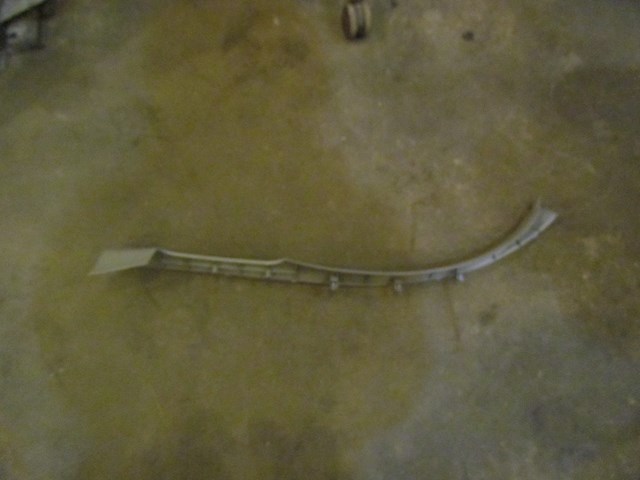 2006 Nissan 350z RH Passenger Luggage Finish Trim-Frost-84940CD000